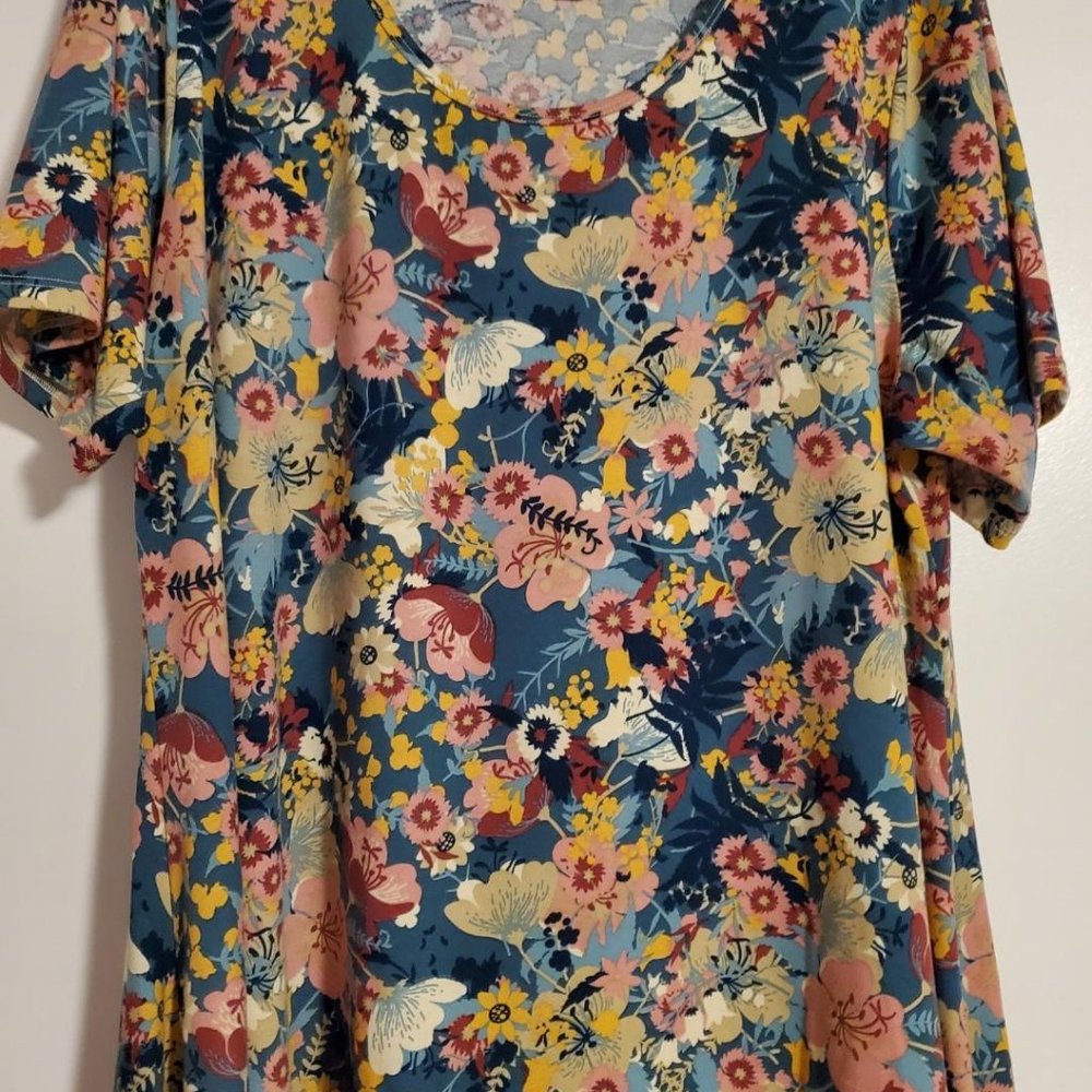LLR Perfect T NWOT  3XL